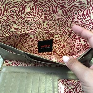 Hobo International ‘Sadie’ trifold wallet